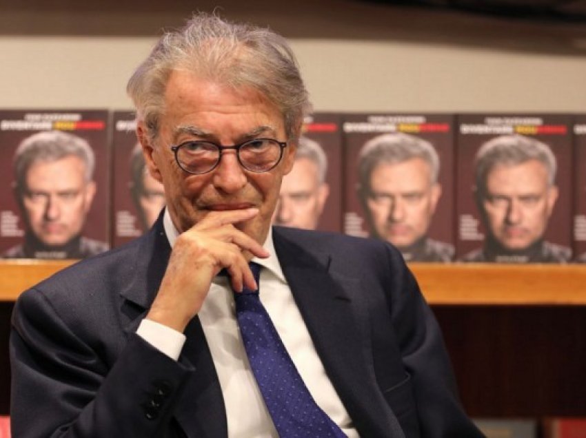 ​Moratti mendon se Interi duhet ta kishte fituar titullin e Serie A 25 herë