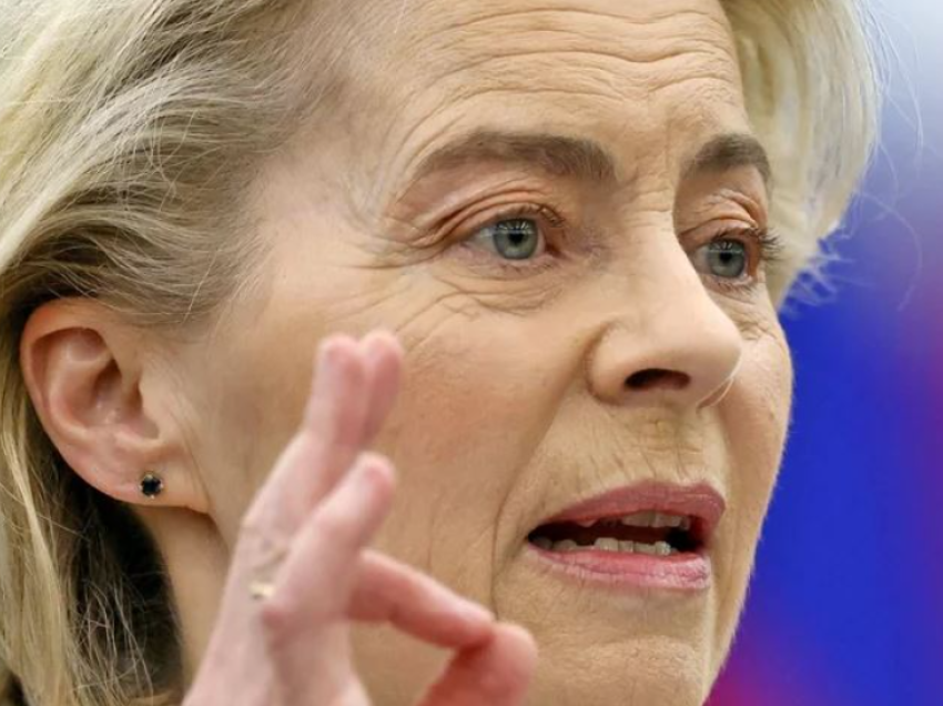 Von der Leyen: Bashkimi Europian më i fortë se pesë vjet më parë