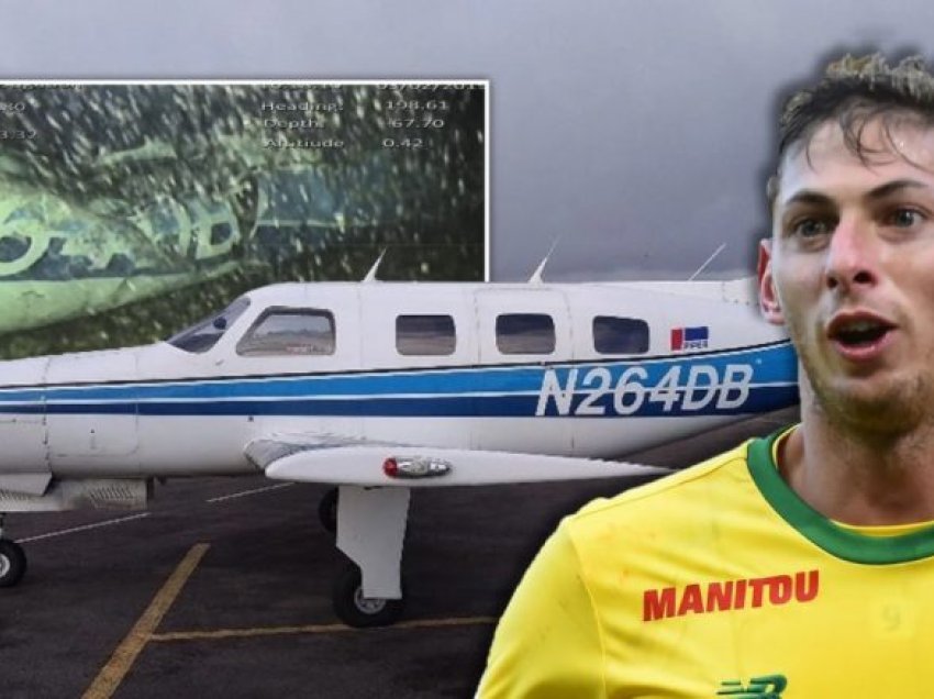 Cardiff City kërkon 104 milionë euro dëmshpërblim për vdekjen tragjike të Emiliano Sala