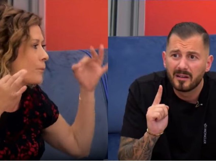 “Mbylle gojën” – Degradon debati mes Romeos dhe Eglës gjatë spektaklit