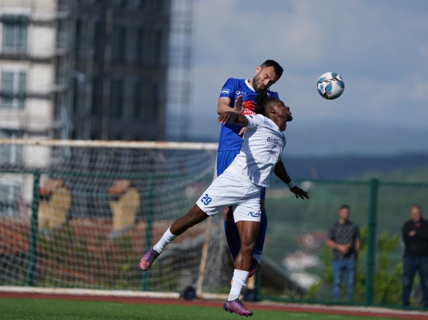 Drita rrëzohet me autogolin e Dabiqajt! Prishtina në finale 