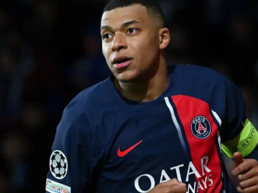 Mbappe kërkoi konfidencialitet me Madridin