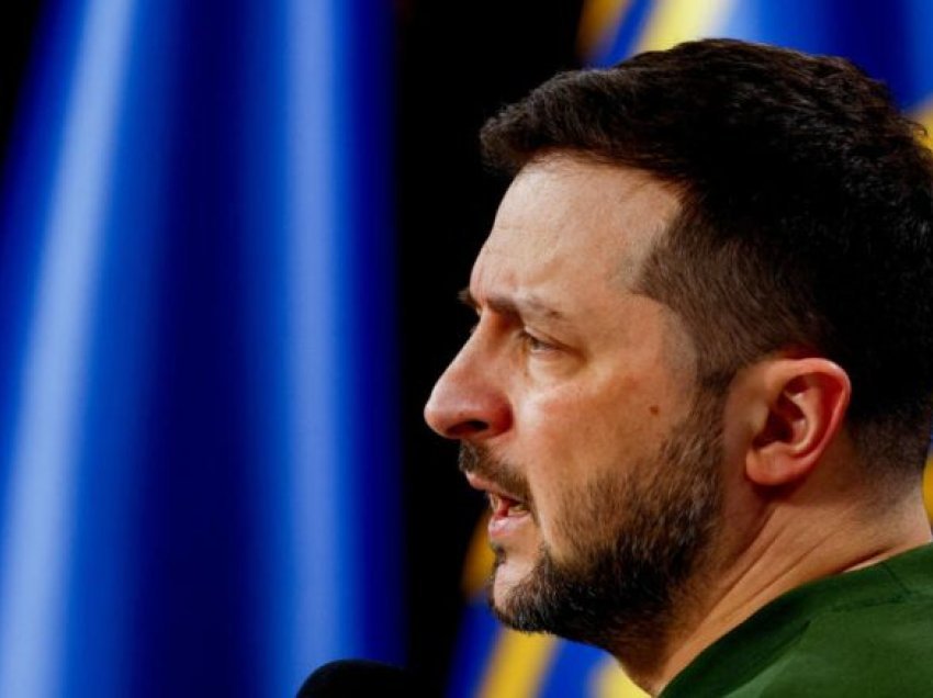 Rusia kërkon të prishë Samitin e Paqes, thotë Zelensky