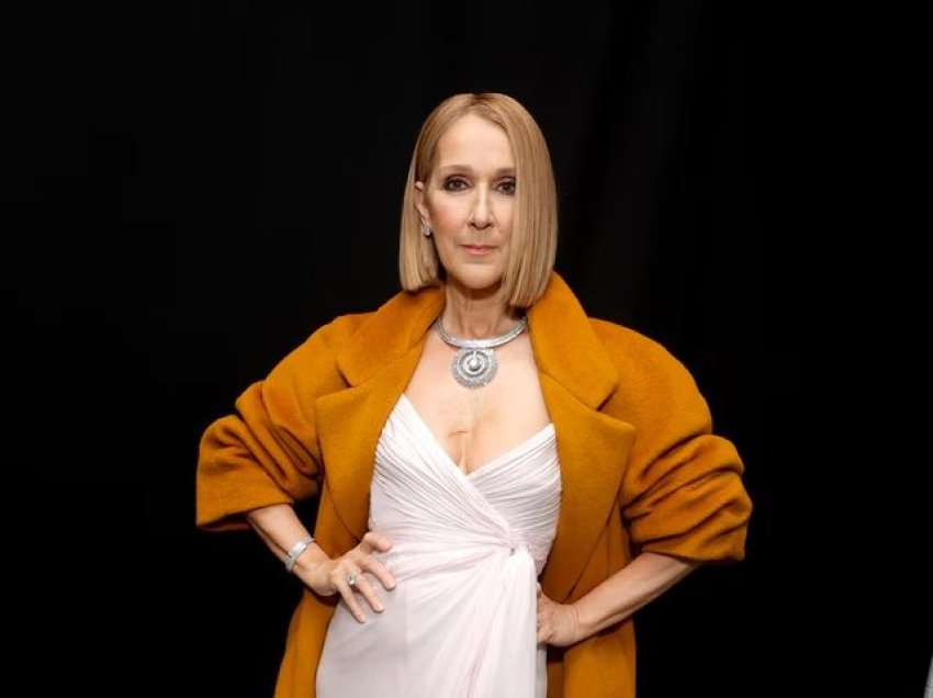 Céline Dion tregon se si po e menaxhon sindromën ‘Njeriu i ngurtë’