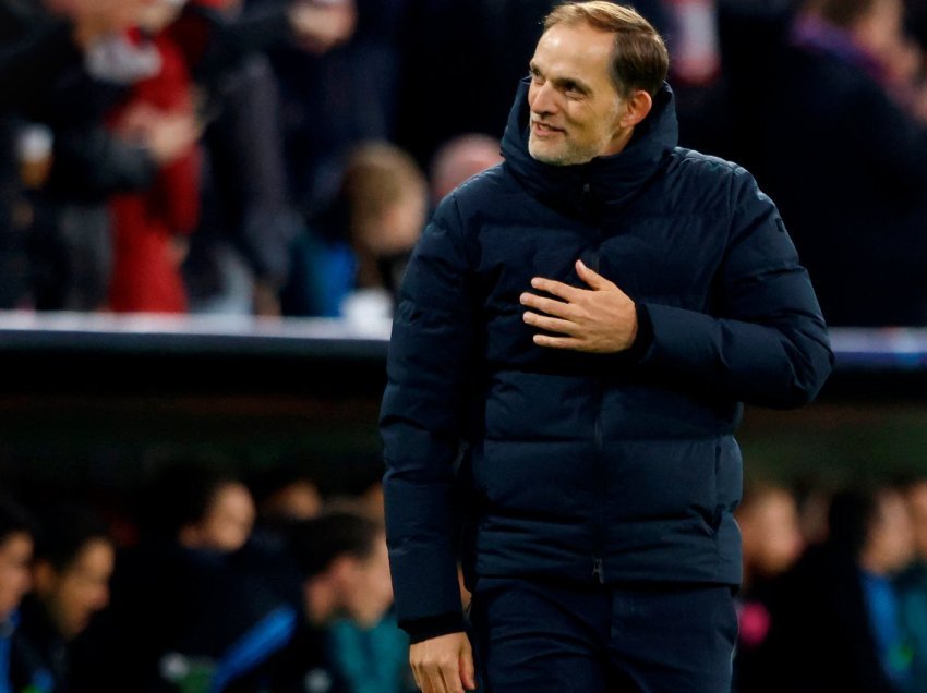 Tuchel: Premier Liga nuk ka rival