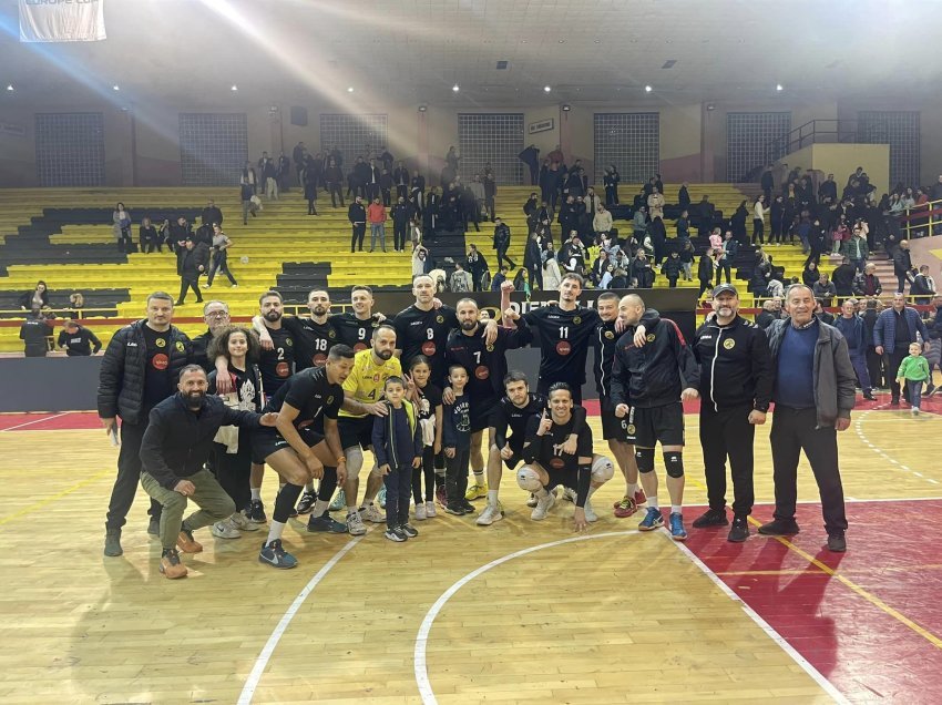 KV Peja superfuqi, fiton bindshëm finalen e parë