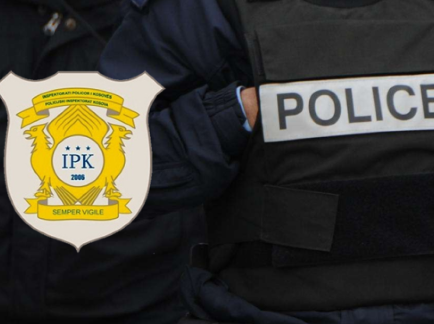 Suspendohet kapiteni policor Riza Murati, dyshohet se ushtroi dhunë në familje