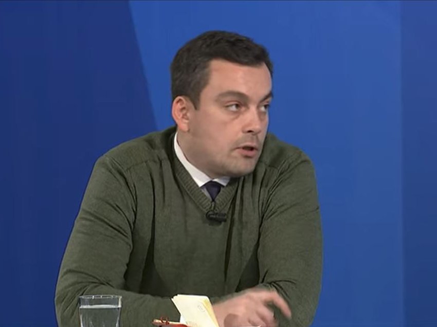 Krenar Shala: Nuk është në rregull shqiptarët me refuzu partinë VMRO-DPMNE