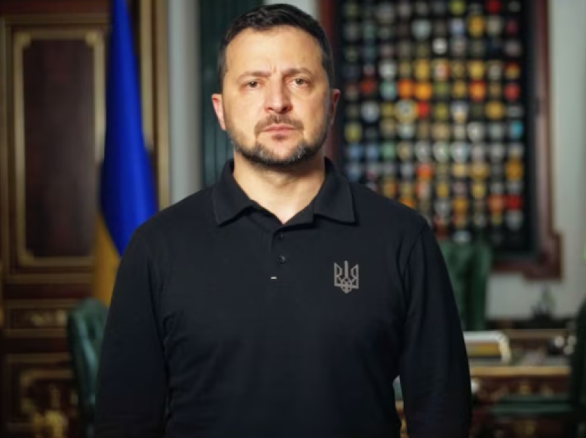 Zelensky kërkon ashpërsimin e sanksioneve ndaj Rusisë