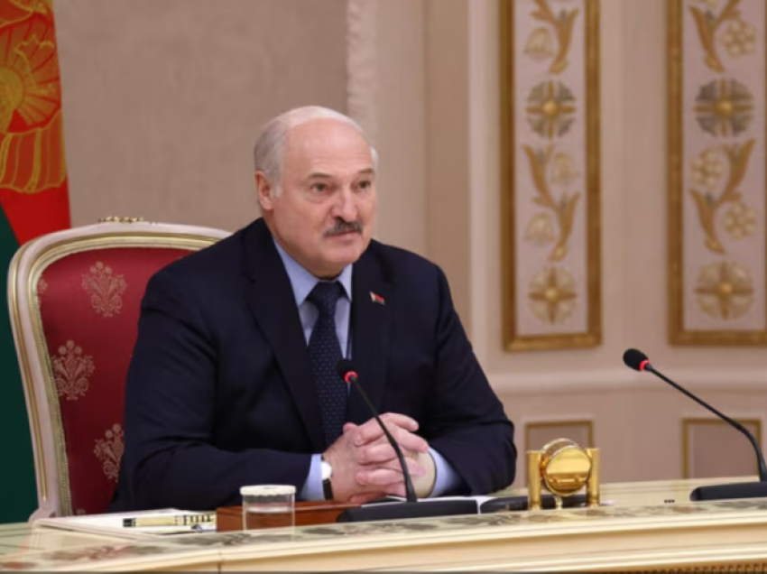 Lukashenka: Në Bjellorusi janë dislokuar dhjetëra armë bërthamore ruse