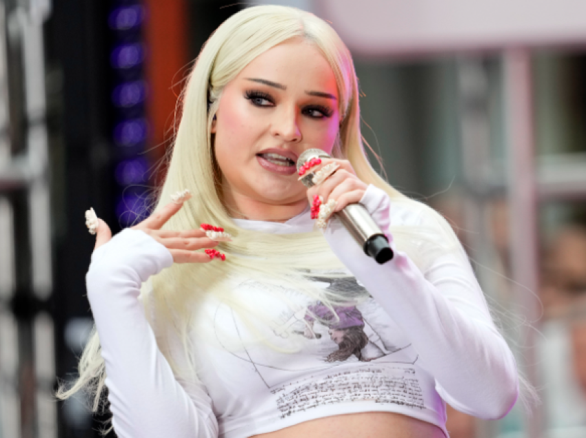 Kim Petras anulon të gjitha planet verore