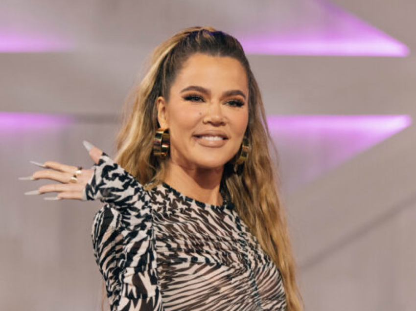 Khloe Kardashian heq dorë nga kjo gjë, fokusohet tek fëmijët e saj