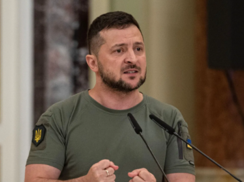 Zelensky paralajmëron për një “Çernobil të dytë”