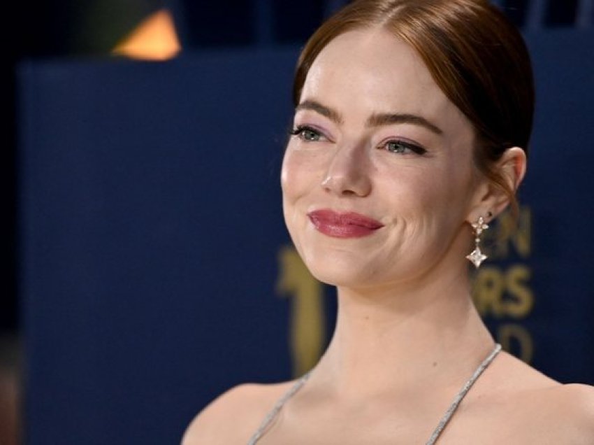 Emma Stone dëshiron që të gjithë t’i drejtohen me emrin e saj të vërtetë