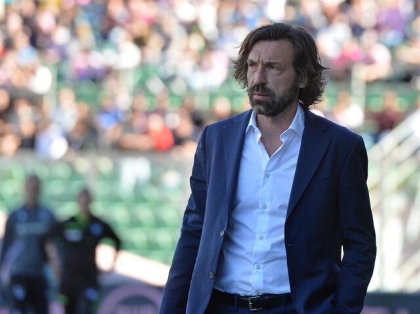 Pirlo: E lehtë të kritikosh nga ekrani!