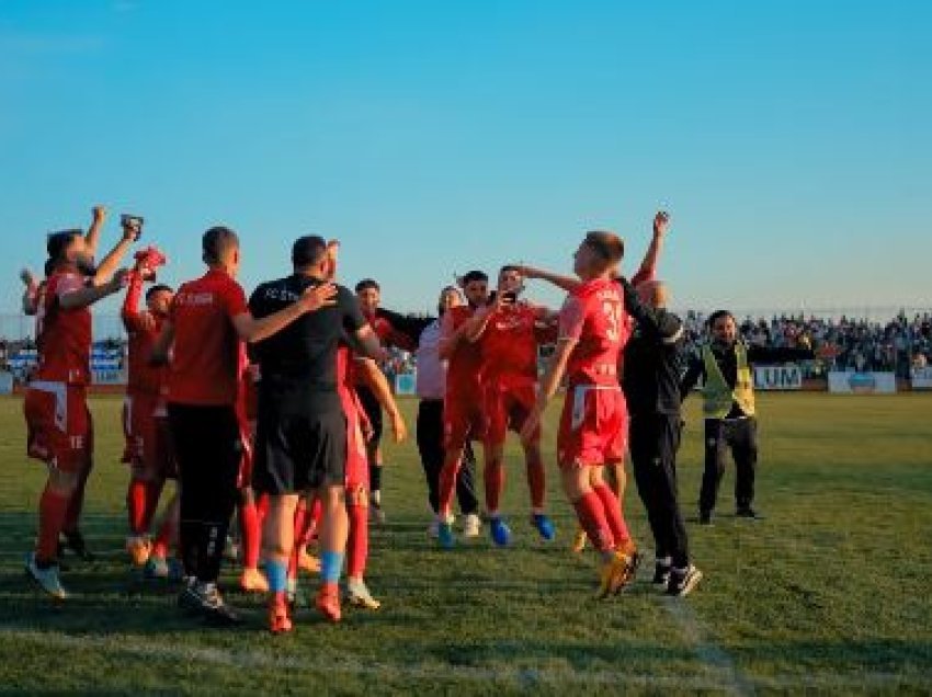 FC Struga Trim Lum: Le ta rishkruajmë përsëri historinë