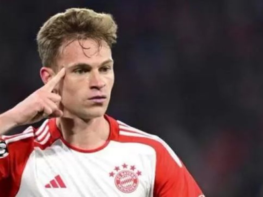 Çfarë flitet për Kimmich?