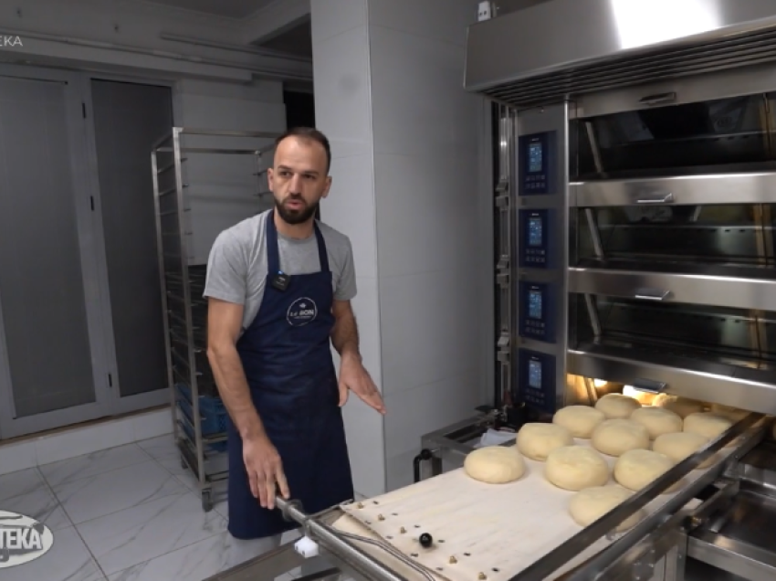 U kthye nga emigrimi pas shumë vitesh, bukëpjekësi në “Punë Pa Teka”: Të shkojmë nga të shkojmë, këtu do kthehemi