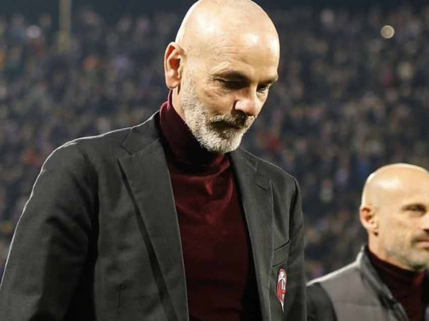 Afër largimit nga Milan, Pioli gati të firmosë me “gjigantët” e radhës