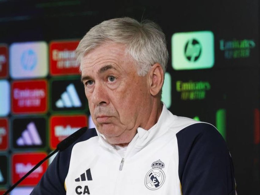 Ancelotti: Ky lojtar më bindi