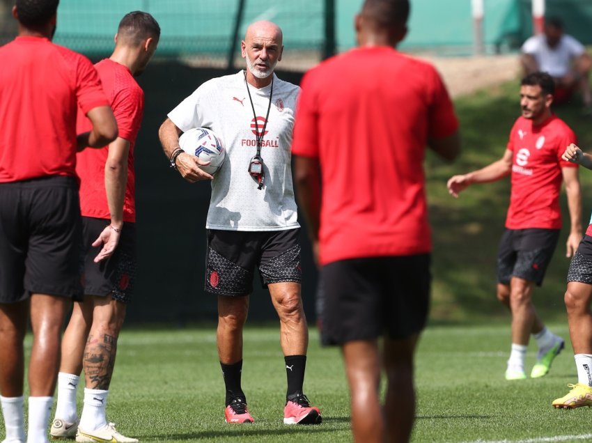 Milan dhe Stefano Pioli pritet të ndajnë rrugët