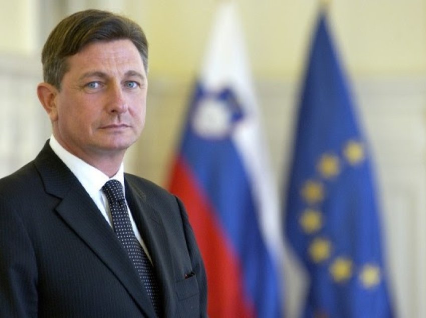 Pahor në përgatitje të propozimit për vazhdimin e dialogut