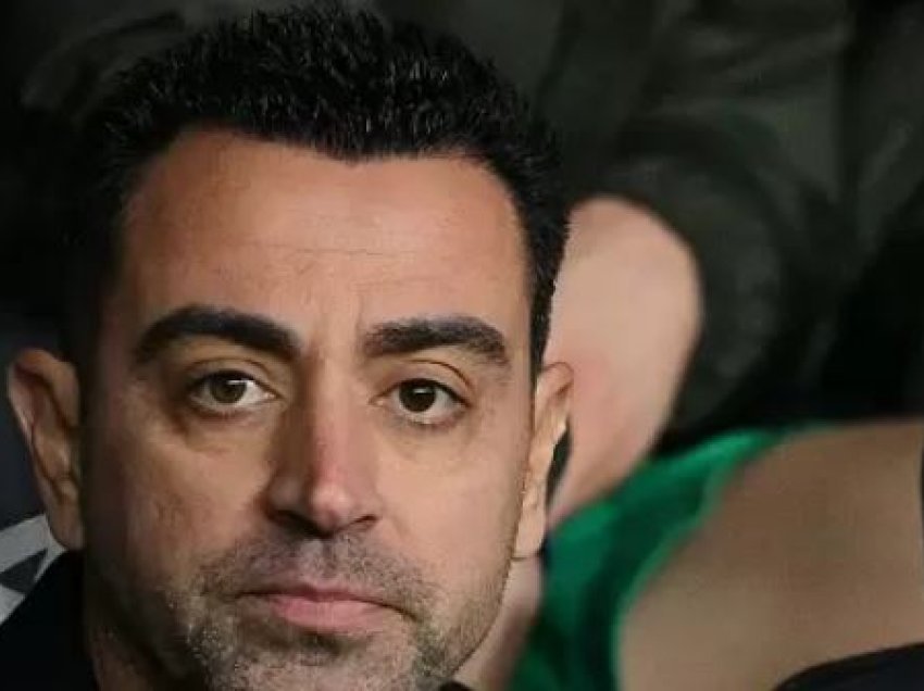 Xavi: Kjo është gjëja më e mirë për Barcelonën