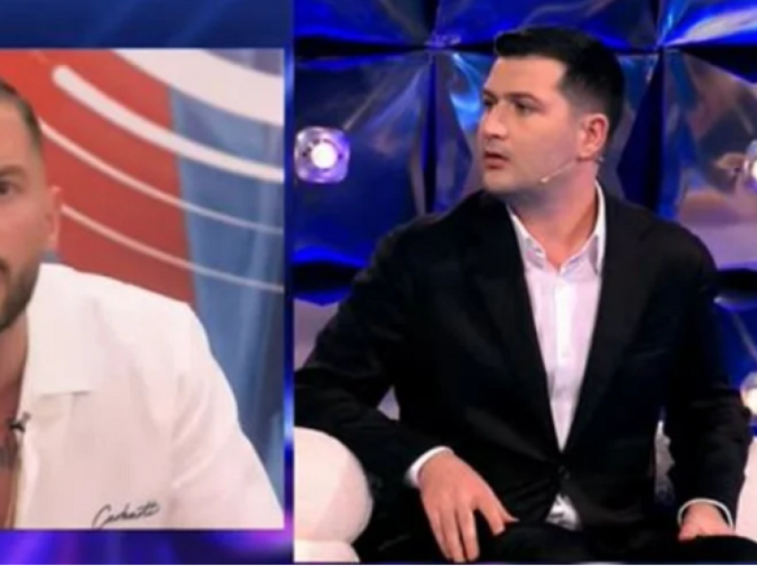 “Nuk duhen lejuar këto në program”! Debati mes Romeos dhe Arbër Hajdarit, reagon Donaldi: Durim shpirt, s’je rrugaç…