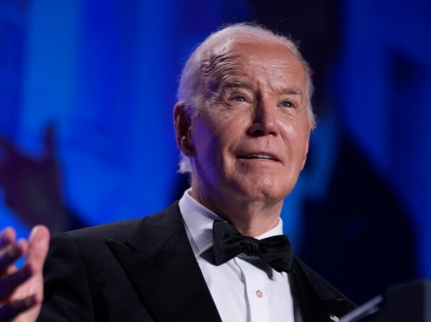 Biden thumbon Trumpin në darkën e korrespondentëve të Shtëpisë së Bardhë