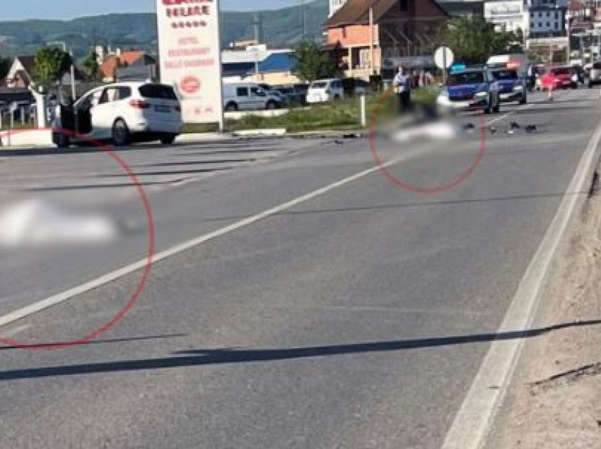 Aksident i rëndë në Suharekë, dy të vdekur - Policia jep detaje