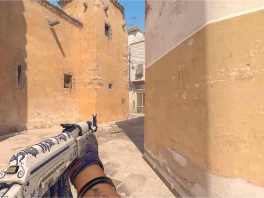 Pas 10 vitesh, Counter-Strike 2 vjen me një veçori të re