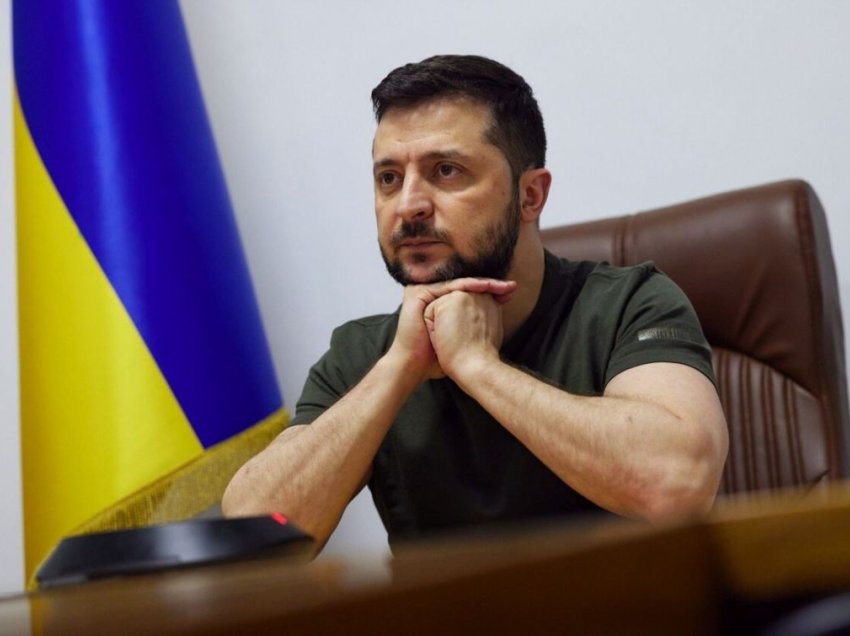 Zelensky kërkon ‘Patriotët’, anëtarësimin e Ukrainës në BE dhe hyrjen në NATO