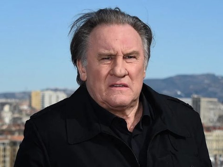 Pas akuzave për përdhunim në shesh xhirim, arrestohet aktori francez Gérard Depardieu