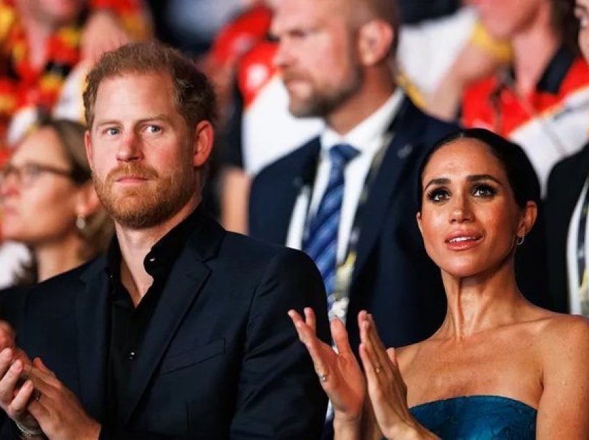 Meghan Markle nuk do ta shoqërojë Princ Harry-n në Mbretërinë e Bashkuar