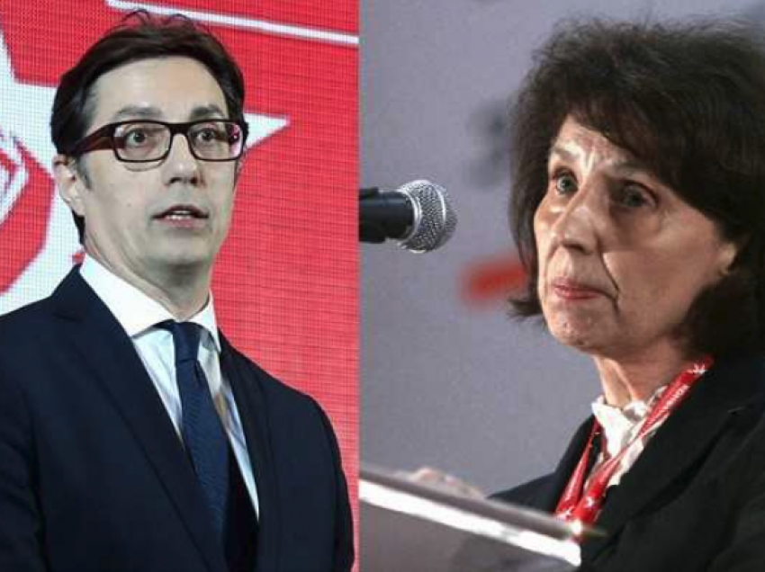 Pendarovski dhe Siljanovska vazhdojnë fushatën në garën për kryetar shteti