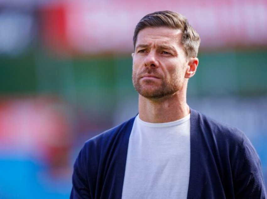 “Fenomen i rrallë, e vështirë të shpjegohet”, Xabi Alonso flet për golat e Leverkusen në fund: S’mund të besoj