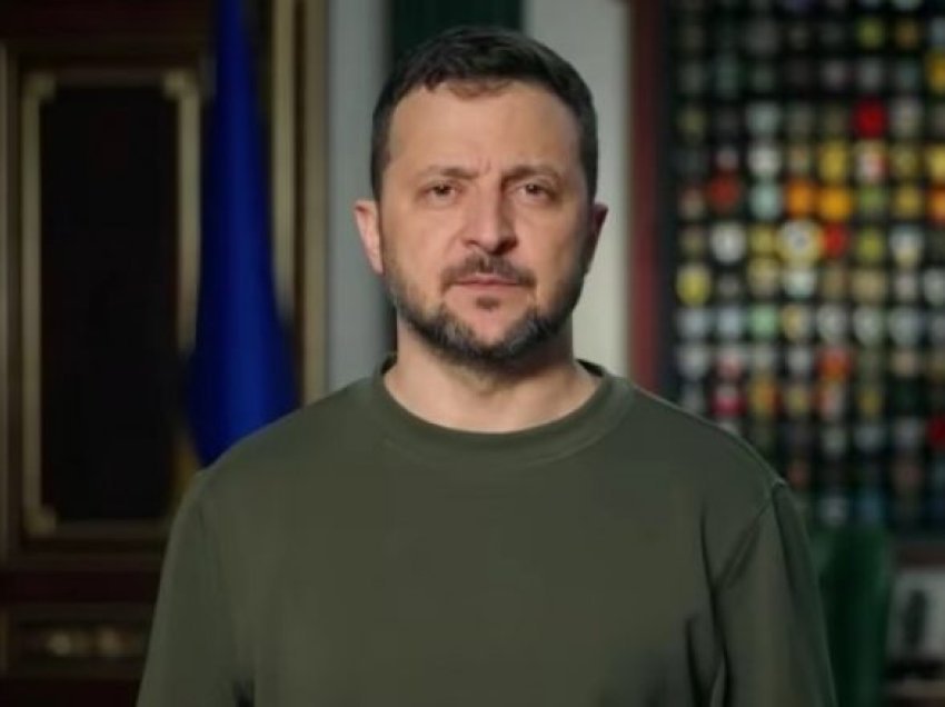 Zelensky mban një seri takimesh për të prishur planet ruse