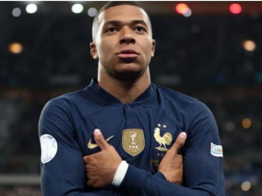 Mbappe shihet si golashënuesi i Euro 2024