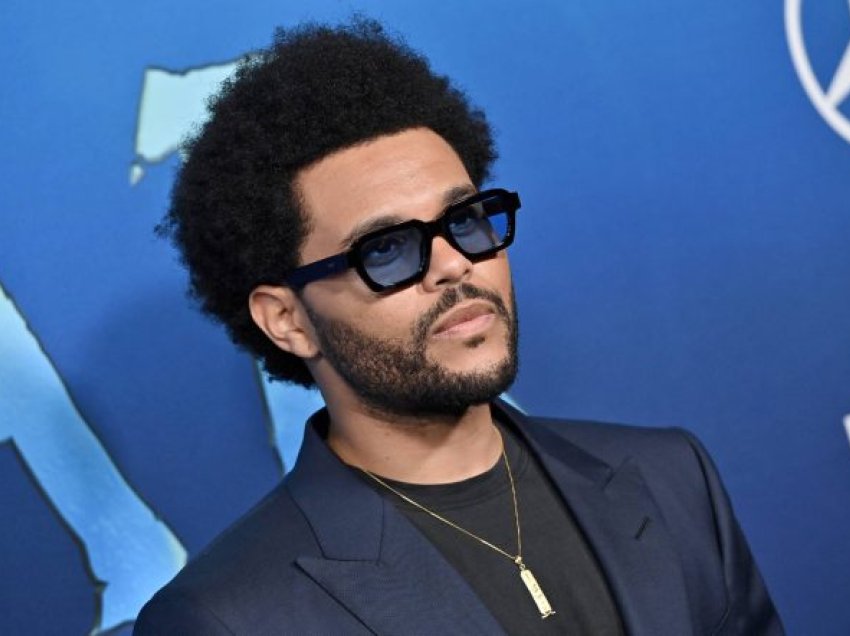 The Weeknd i dhuron dy milionë dollarë për t’i ushqyer familjet në Gaza