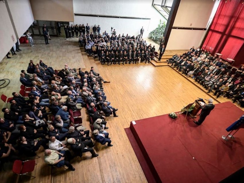 U mbajt akademi përkujtimore për ish-deputetin e Kuvendit të Kosovës, Ali Lajçin