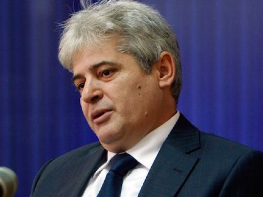 Ahmeti: Ne fituam zgjedhjet, kjo qeveri nuk ka legjitimitet