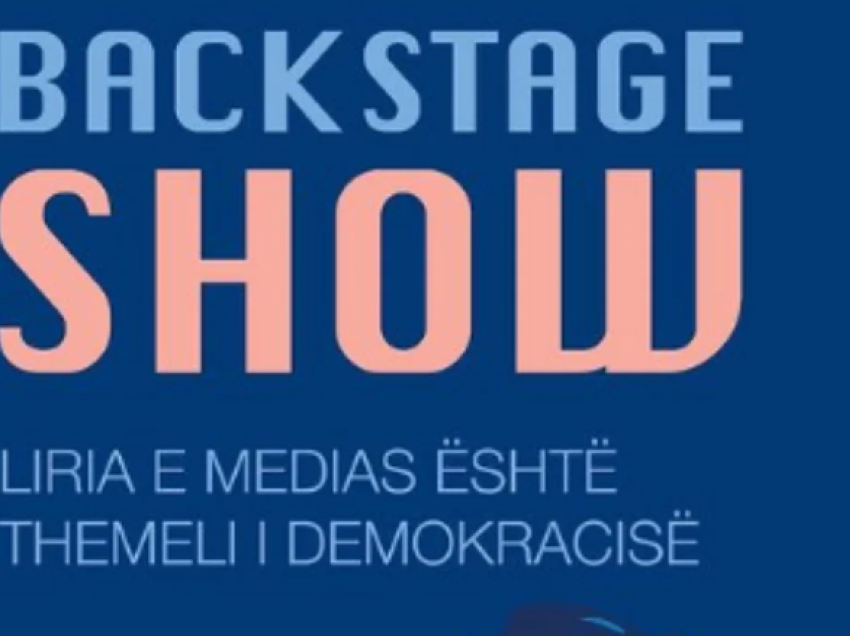 Më 3 maj Jetona Koçibelli çel ekspozitën në Kryeministri ‘BACKSTAGE SHOW’, në ditën e gazetarëve