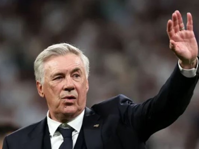 Ancelotti bën parashikimin