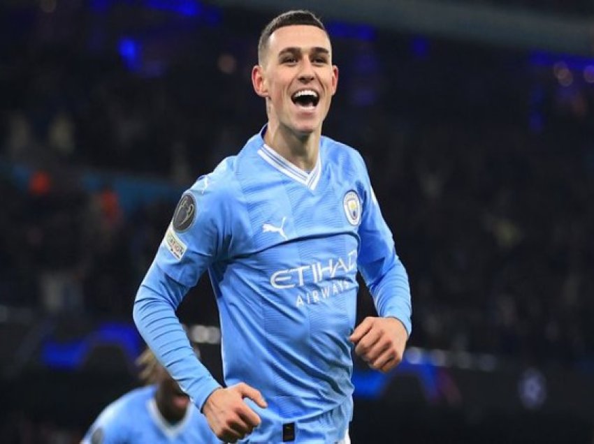 Phil Foden një problem për fqinjët, ndërhyn policia