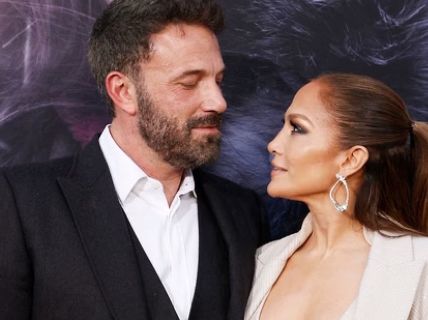 Jennifer Lopez dhe Ben Affleck do të paraqesin kërkesën për divorc 