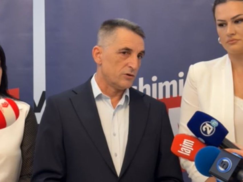 Murtezi: Themelimi i Akademisë Shqiptare është reflektim i situatave negative pasi në disa institucione ende nuk ka vend për shqiptarët