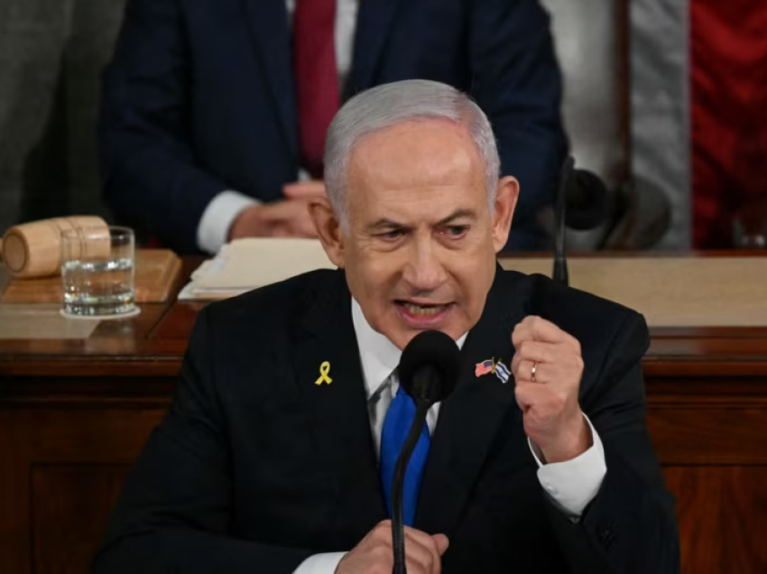 Netanyahu thotë se Izraeli do të përgjigjet “fuqishëm” ndaj çdo sulmi