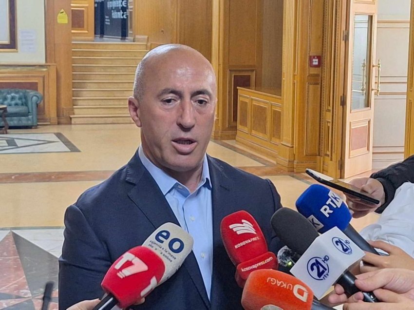 Haradinaj numëron tre arsye pse propozoi 26 janarin për zgjedhje