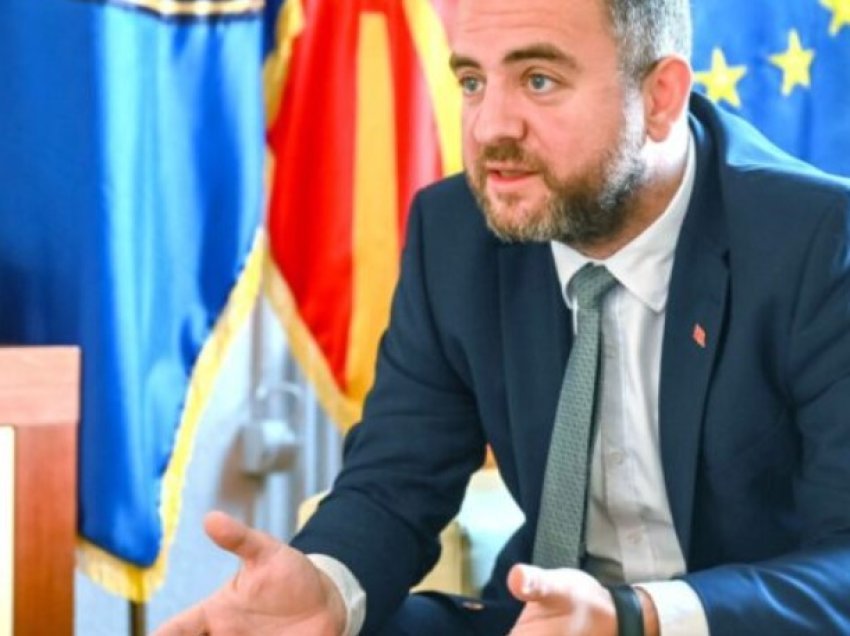 Toshkovski: Paguhet paga bonus për vitin 2023, për punonjësit e MPB-së