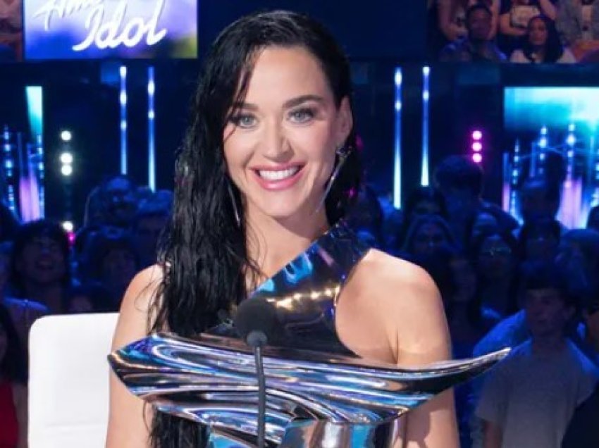 Katy Perry largohet nga American Idol, ja cila artiste do të zërë vendin e saj si juri